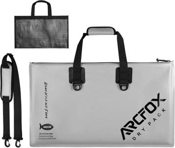Vis Bewaartas 1000D PVC | 66% Korting, Ophalen of Verzenden, Nieuw, Koffer of Tas