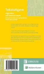 Tekstuitgave Algemene wet bestuursrecht 2019 9789013152852, Boeken, Verzenden, Zo goed als nieuw, Wolters Kluwer Nederland B.V.