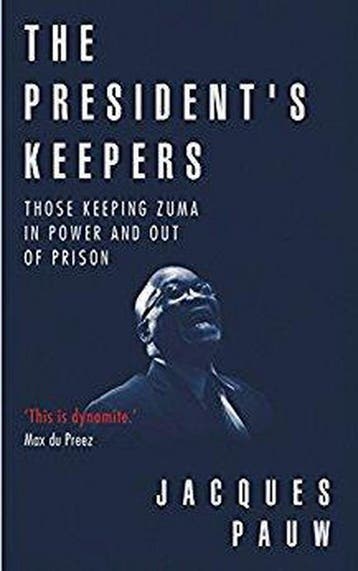The presidents keepers - Pauw 9780624083030, Verzenden, Gelezen, Pauw
