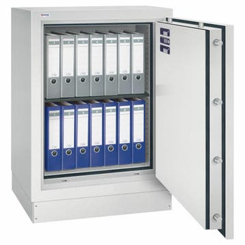 Sistec SPS 117-1 S60P inbraak- en brandwerende kluis, Huis en Inrichting, Ophalen of Verzenden, Nieuw, Brandkast