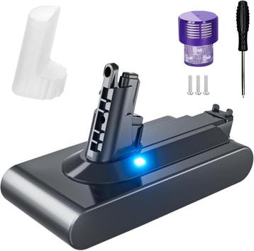 Vervangende Accu Dyson V11 | 6000mAh | Laatste Stuk!, Witgoed en Apparatuur, Onderdelen en Toebehoren, Ophalen of Verzenden, Zo goed als nieuw