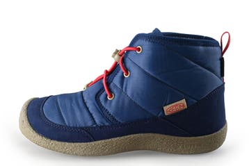 Keen Laarzen in maat 36 Blauw, Hoge laarzen, Keen, Zo goed als nieuw, Verzenden