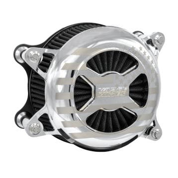 Vance & Hines HD Sportster 91-21 VO2 X America Chrome, Ophalen of Verzenden, Nieuw