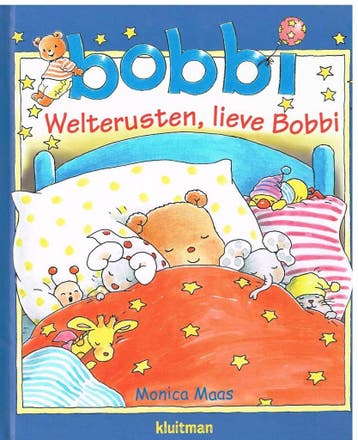 Welterusten, lieve Bobbi - Monica Maas 9789020657418, Verzenden, Gelezen, Monica Maas