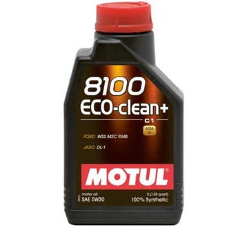 Motorolie Motul 8100 ECO-clean+ 5W30 1L, Verzenden, Nieuw