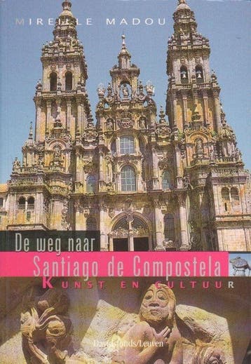 De weg naar Santiago de Compostela - Madou, Verzenden, Gelezen