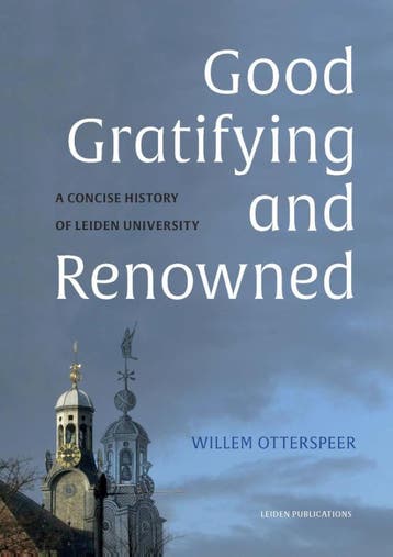 Good, Gratifying And Renowned | Willem Otterspeer | Nieuw, Ophalen of Verzenden, Nieuw, Willem Otterspeer