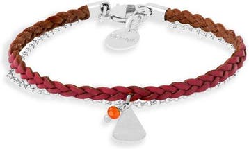 Scmyk armband BG-267 G Teardrop zilverkleurig, Verzenden, Nieuw