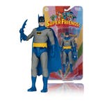 DC Retro Super Friends Action Figure Bizarro Batman 15 cm, Verzamelen, Ophalen of Verzenden, Nieuw