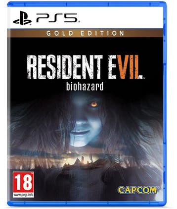 Resident Evil VII Biohazard Gold Edition (Nieuw) (PS5 Games), Ophalen of Verzenden, Nieuw