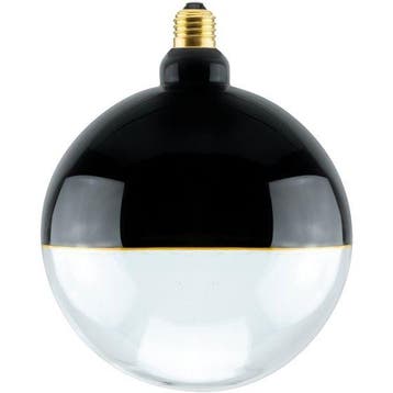 Segula LED T-Tone Globe G188 E27 5.8W 240lm 1900K Zwart-H..., Ophalen of Verzenden, Nieuw