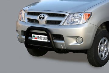 Pushbar | geschikt voor Toyota | Hilux 06-12 2d pic. / Hilux, Verzenden
