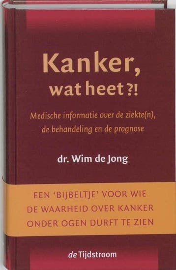 Kanker, wat heet?!, Boeken, Ophalen of Verzenden, Nieuw