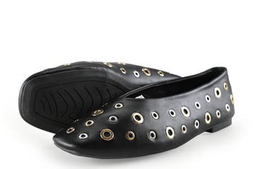 Shoecolate Ballerinas in maat 37 Zwart, Shoecolate, Verzenden, Zwart, Ballerina's