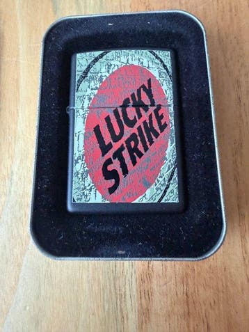 Zippo - Zonder minimumprijs - Zakaansteker - Staal, Verzamelen, Rookartikelen, Aanstekers en Luciferdoosjes, Nieuw