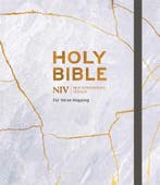 NIV Bible for Journalling and Verse-Mapping: Kintsugi, Verzenden, Nieuw