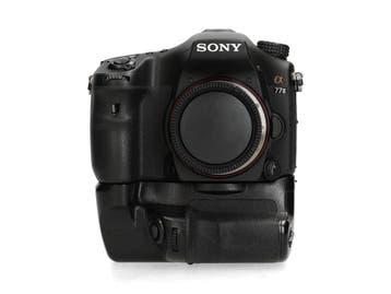 Sony A77 II - 1 jaar garantie, Ophalen of Verzenden, Zo goed als nieuw, Sony