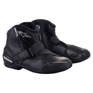 Alpinestars SMX-1 R V2 Vented Zwart Motorschoenen, Nieuw met kaartje, Alpinestars, Laarzen, Heren