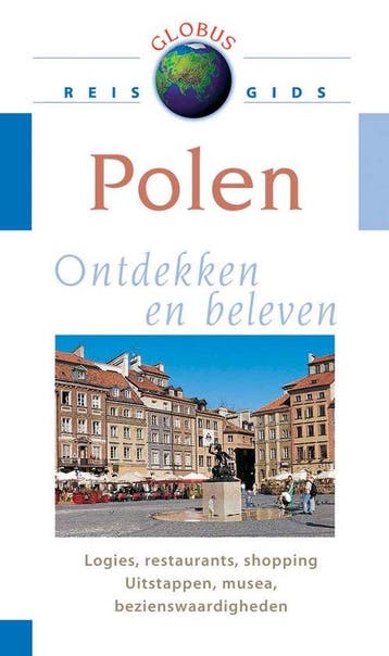 Globus Polen - Renate, Verzenden, Gelezen