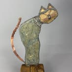 Jacek Drzymaa ( XX- XXI) - LARGE CAT, Antiek en Kunst