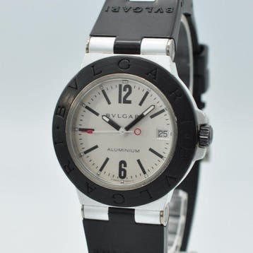 Bvlgari - Aluminium - AL 38 TA - Heren - 2000-2010, Nieuw