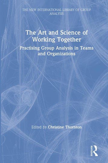 9780367182564 The New International Library of Group Anal..., Verzenden, Nieuw, Christine Thornton