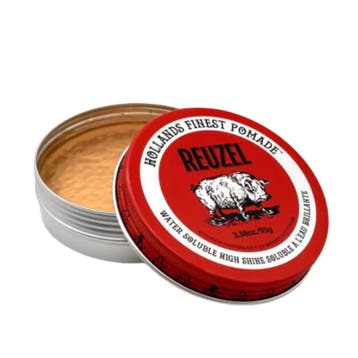 Reuzel High Sheen Pomade (Red) 95gr., Sieraden, Tassen en Uiterlijk, Uiterlijk | Haarverzorging, Ophalen of Verzenden, Nieuw, Gel, Wax, Haarlak of Mousse