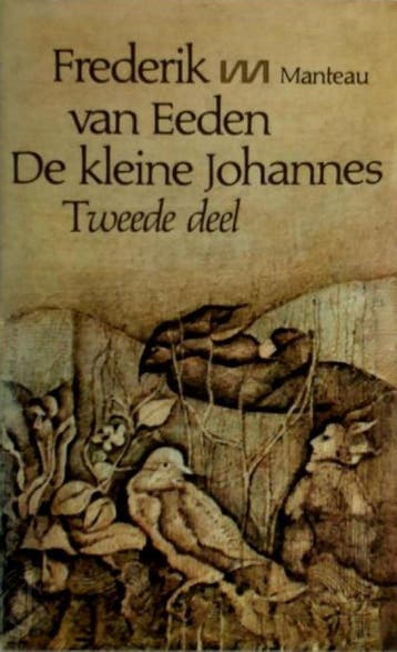 Kleine johannes / 2 - Ed van Eeden 9789022306178, Verzenden, Gelezen, Ed van Eeden