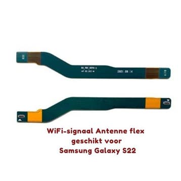 Samsung Galaxy S22 wifi-signaal Flex Kabel, Verzenden, Nieuw