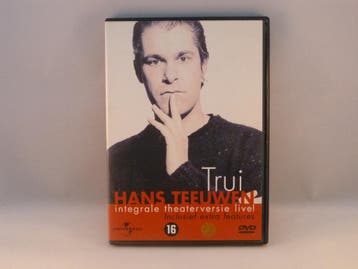 Hans Teeuwen - Trui (DVD), Ophalen of Verzenden, Zo goed als nieuw
