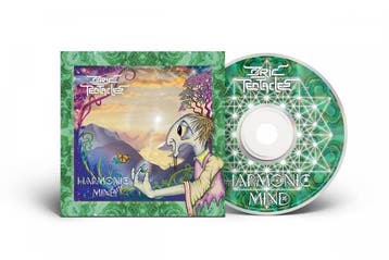 cd - ozric tentacles - HARMONIC MIND (nieuw), Cd's en Dvd's, Verzenden, Zo goed als nieuw