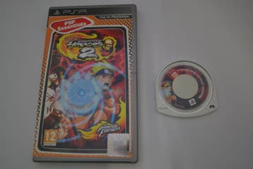 Naruto Ultimate Ninja Heroes 2 - PSP Essentials (PSP PAL), Verzenden, Zo goed als nieuw