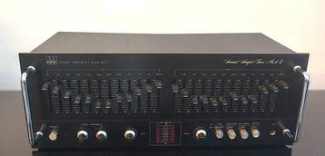 ADC - Sound Shaper Two mk2 Stereo grafische equalizer, Nieuw