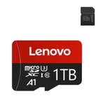 1TB Micro-SD/TF Kaart - SDHC/SDXC - A1 Flash Geheugen, Verzenden, Nieuw, Lenovo