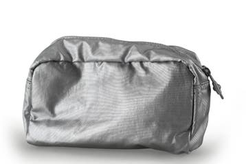 Kipling Etui Zilver, Verzenden, Zo goed als nieuw