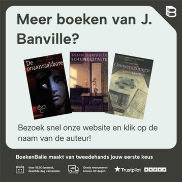Praag 9789045012858 J. Banville, Verzenden, Gelezen, J. Banville
