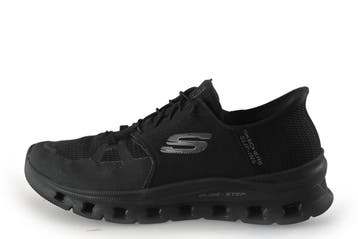 Skechers Sportschoenen in maat 39 Zwart, Verzenden, Skechers, Gedragen, Sportschoenen