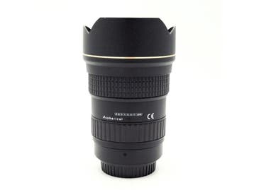 Tokina 16-28mm F2.8 Pro FX AT-X - Canon EF-Mount - Occasion, Verzenden, Nieuw