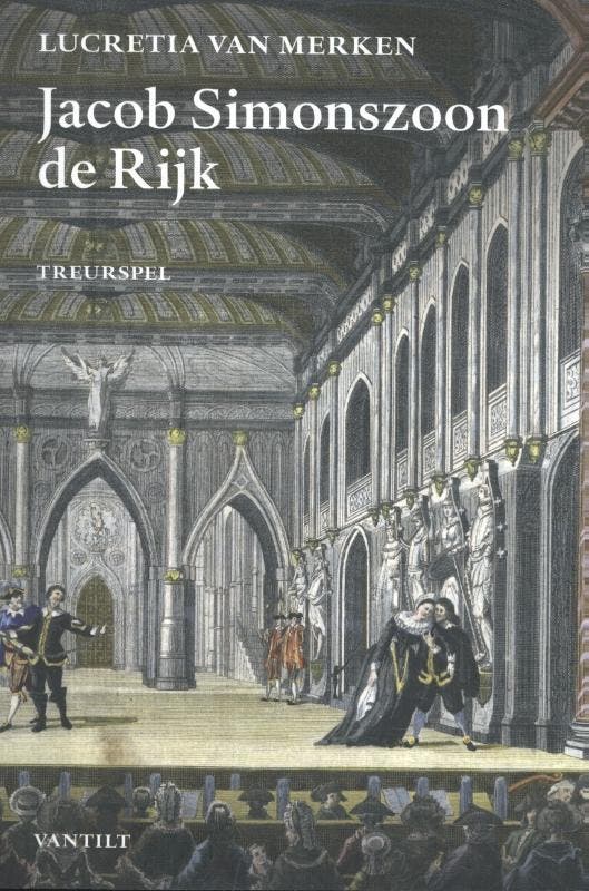 Jacob Simonszoon de Rijk 9789460044373, Boeken, Wetenschap, Zo goed als nieuw, Verzenden
