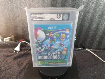 Nintendo Wii U Game - Graded New Super Mario Bros Wii U. [, Nieuw