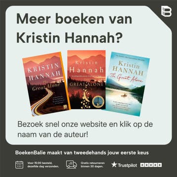 De vier windstreken - Kristin Hannah 9789049206963, Verzenden, Gelezen, Kristin Hannah