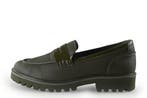 Melvin & Hamilton Instappers in maat 40 Groen, Kleding | Dames, Schoenen, Verzenden, Instappers, Zo goed als nieuw, Melvin & Hamilton