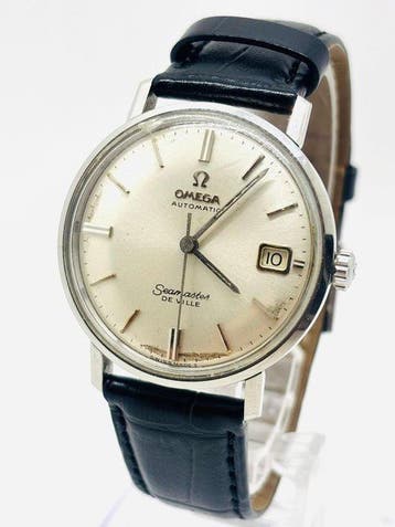 Omega - Seamaster De Ville - Cal.562 - Heren - 1960-1969, Sieraden, Tassen en Uiterlijk, Horloges | Heren, Nieuw