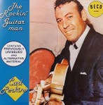cd - Carl Perkins - The Rockin Guitar Man, Verzenden, Zo goed als nieuw