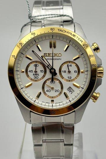 Seiko - SBTR024 - Zonder minimumprijs - Seiko SBTR024