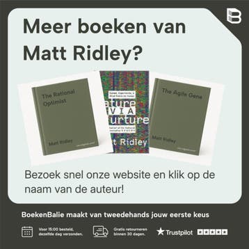 De evolutie van alles 9789045025711 Matt Ridley, Verzenden, Zo goed als nieuw, Matt Ridley