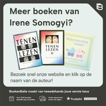 Tenen Lezen - Irene Somogyi 9789080073791, Boeken, Verzenden, Gelezen, Irene Somogyi