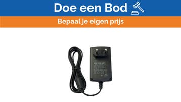 Bieden: Voltcraft FPPS 12-27W Power Adaptor 12V DC 2250mA 2, Ophalen of Verzenden, Nieuw, Elektra en Verlichting, Zeilboot of Motorboot
