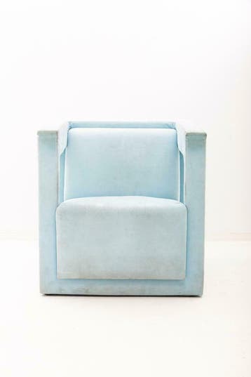 Casala Palau Cubit design fauteuil, Ophalen, Gebruikt, Meubilair