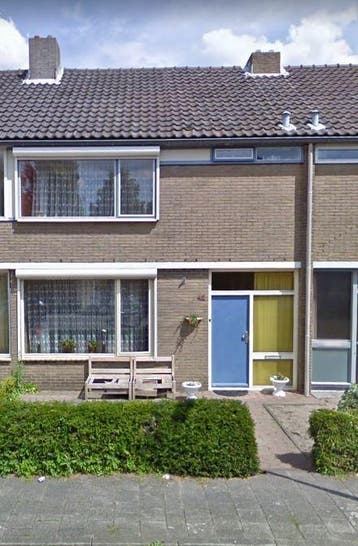 Te huur: Studio Gerard ter Borchstraat in Roosendaal, Roosendaal, Noord-Brabant